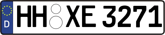 HH-XE3271