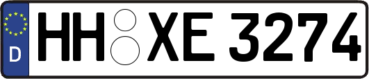 HH-XE3274