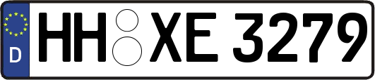 HH-XE3279