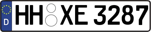 HH-XE3287