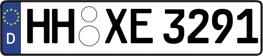 HH-XE3291