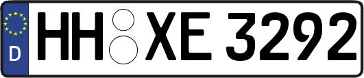 HH-XE3292