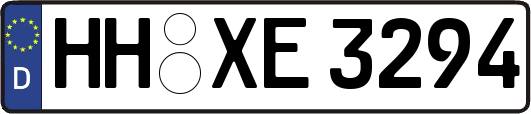 HH-XE3294