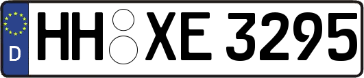 HH-XE3295