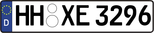 HH-XE3296