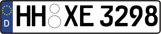 HH-XE3298