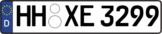 HH-XE3299