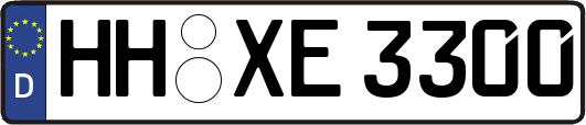 HH-XE3300