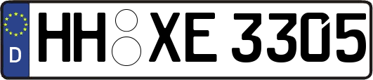 HH-XE3305