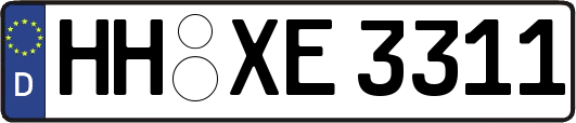 HH-XE3311