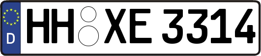 HH-XE3314