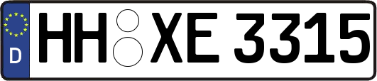 HH-XE3315