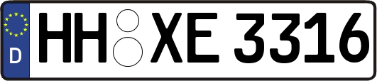 HH-XE3316