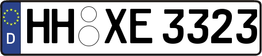 HH-XE3323