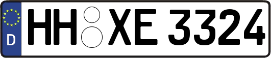 HH-XE3324
