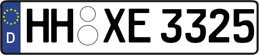 HH-XE3325