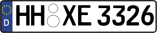 HH-XE3326