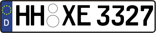 HH-XE3327