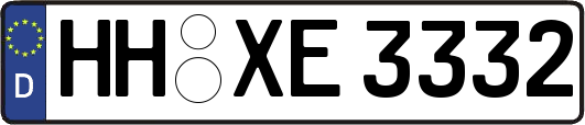 HH-XE3332