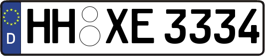 HH-XE3334