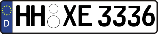 HH-XE3336