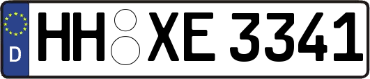 HH-XE3341