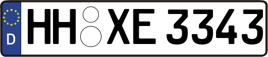 HH-XE3343