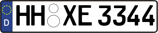 HH-XE3344