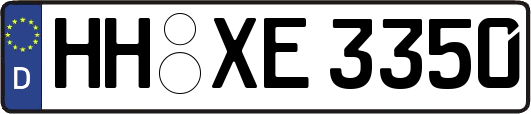 HH-XE3350