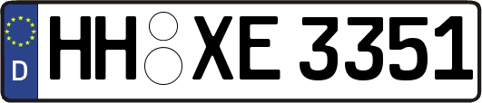 HH-XE3351
