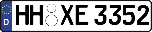 HH-XE3352