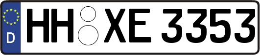 HH-XE3353