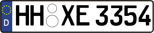 HH-XE3354