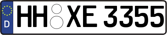 HH-XE3355