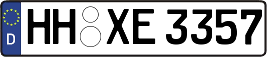 HH-XE3357