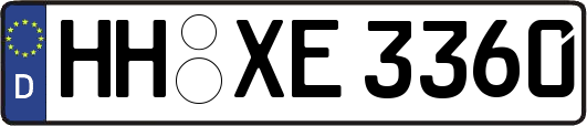 HH-XE3360