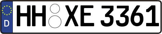 HH-XE3361