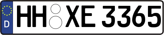 HH-XE3365