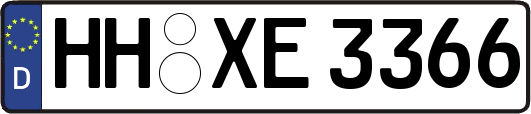 HH-XE3366