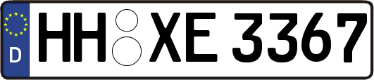 HH-XE3367