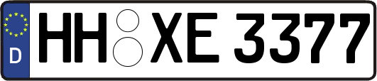 HH-XE3377