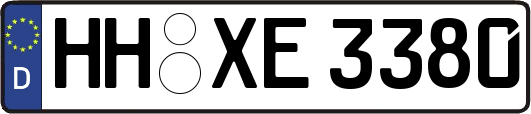 HH-XE3380