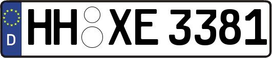 HH-XE3381