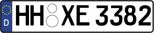 HH-XE3382