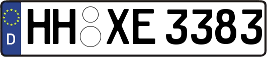 HH-XE3383