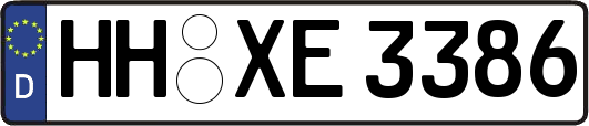 HH-XE3386
