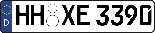 HH-XE3390
