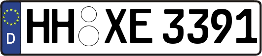HH-XE3391