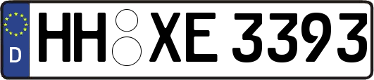 HH-XE3393