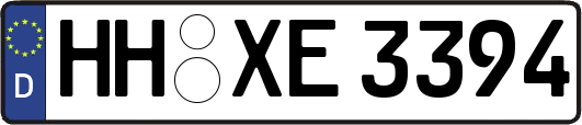 HH-XE3394